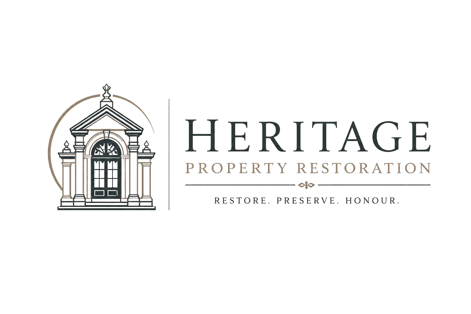 Heritage Property Restoration