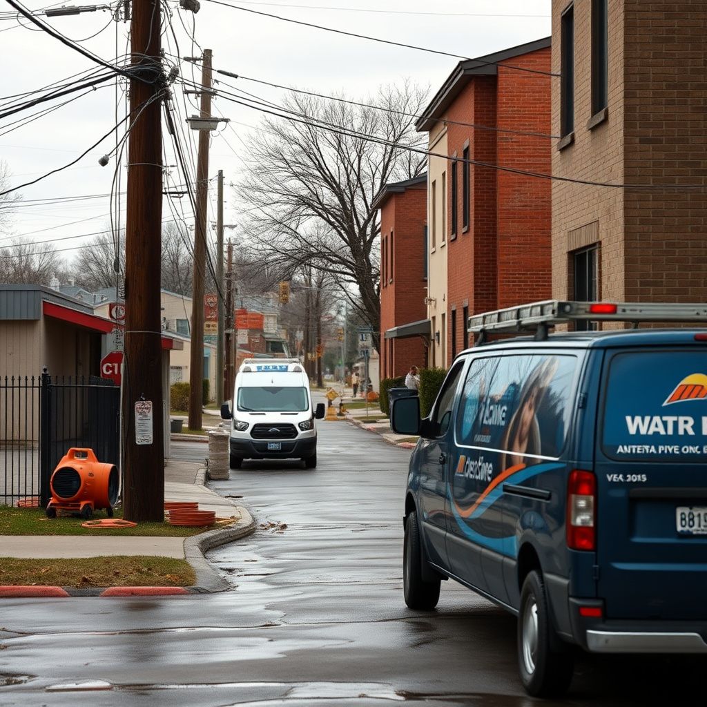 Intro Water Damage in Murphy